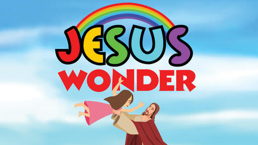 Jesus Wonder