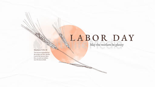 Labor Day Wheat