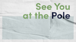 See You At The Pole Blue  PowerPoint image 3