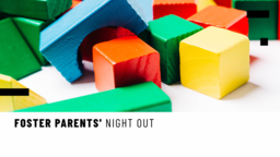 Foster Parents' Night Out  PowerPoint image 1