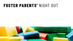 Foster Parents' Night Out  PowerPoint image 3