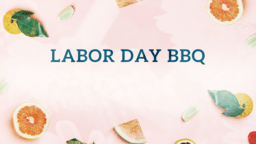Labor Day BBQ  PowerPoint image 4