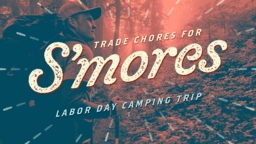 Labor Day Camping Trip  PowerPoint image 1