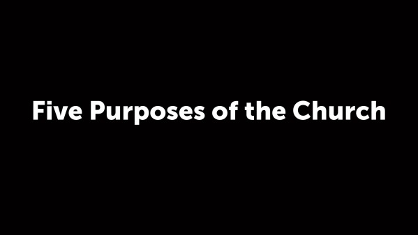 what-are-the-5-purposes-of-the-purpose-driven-youth-ministry