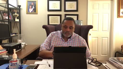 Wednesday Night in the Word ~ 7.15.20