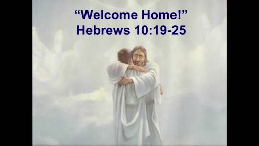 Welcome Home! (Compressed)