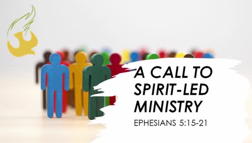 A Call To Spirit Led Ministry (Compressed)