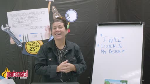 I Will Listen To My Pastor