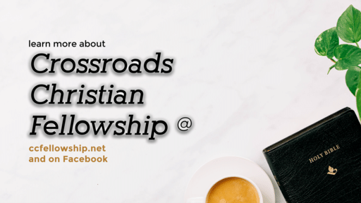 Crossroads Christian Fellowship 