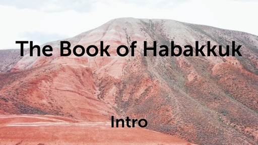 Book of Habakkuk