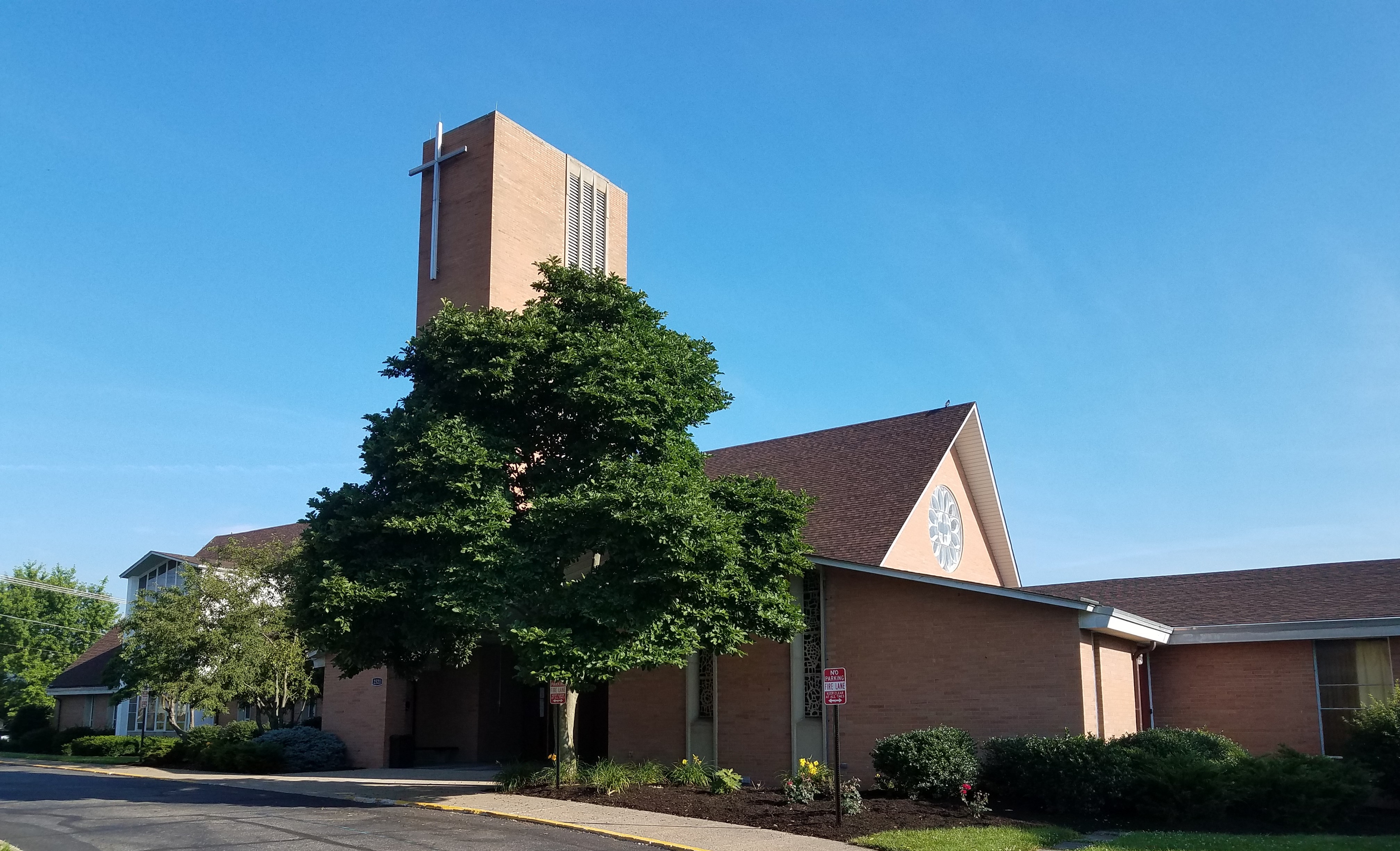 Home Westbrook Park United Methodist Church