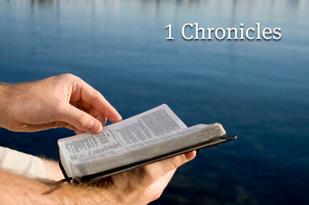 1 Chronicles 8-12
