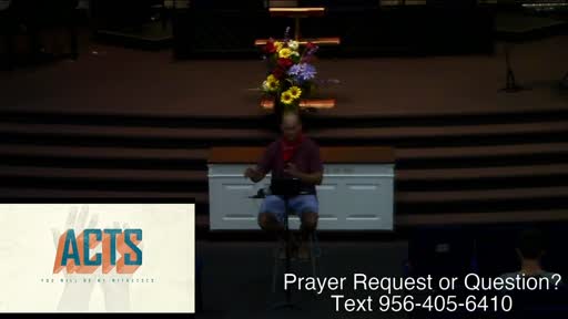 Acts 12:1-24, Wednesday Night Bible Study Acts 12:1-24, Wednesday Night Bible Study