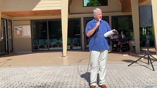 7/19/20 Summer Awakening At Mariner Sands