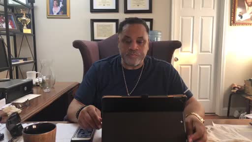 Wednesday Night In The Word ~ 5.27.20