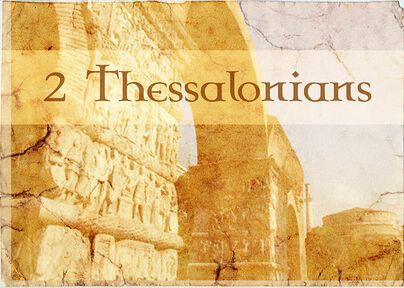 Lessons From Experience - 2 Thessalonians 1  