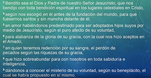 Efesios Faithlife Sermons