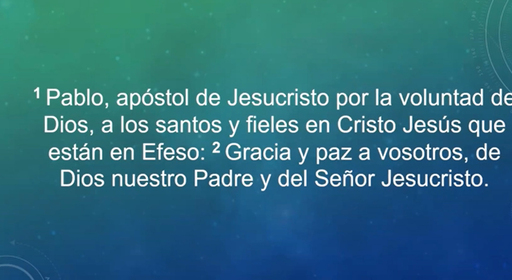 Efesios Faithlife Sermons