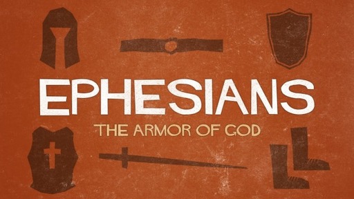 Armor of God - The Sword of the Spirit