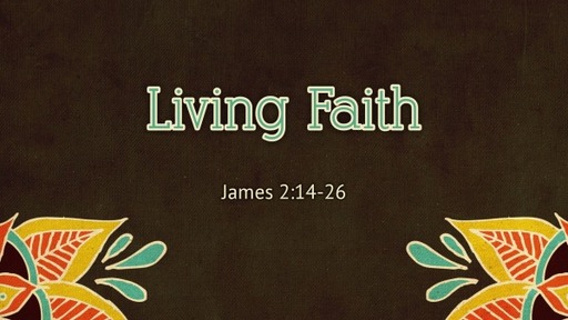 Living Faith