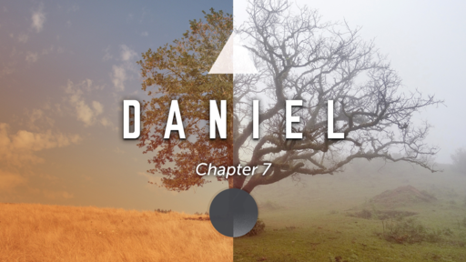 07-26-2020 Daniel 7