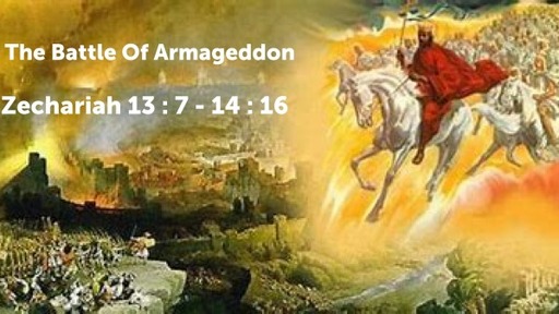 The Battle Of Armageddon