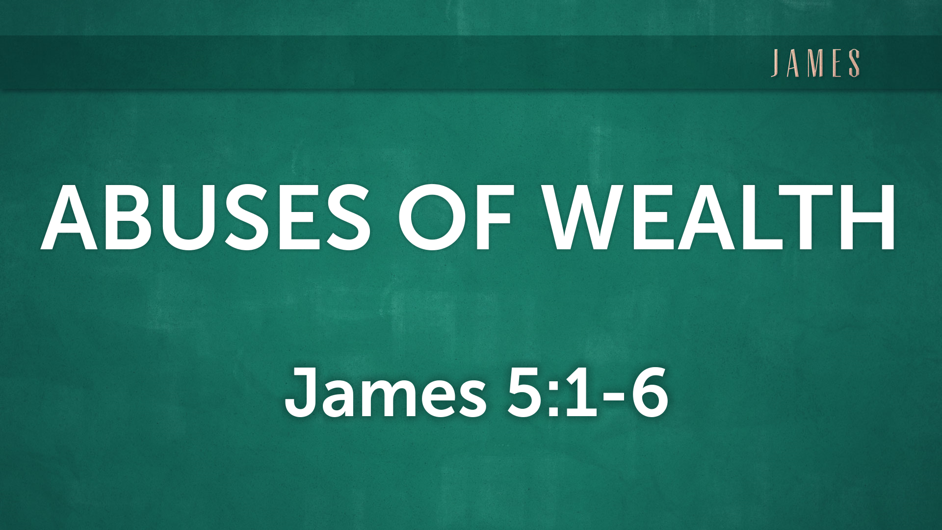 abuses-of-wealth-faithlife-sermons