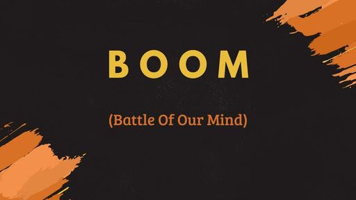 BOOM (Battle of the mind)