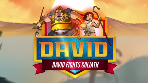 David Fights Goliath