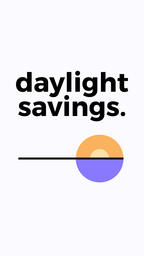 Daylight Savings Aileron  PowerPoint image 5