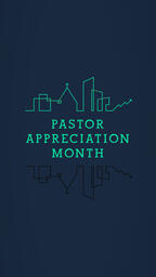 Pastor Appreciation Month City  PowerPoint image 4