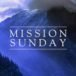 Mission Sunday Nature  PowerPoint image 6