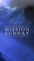 Mission Sunday Nature  PowerPoint image 5