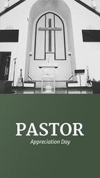 Pastor Appreciation Day Ribbon  PowerPoint image 6