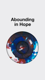 Abounding In Hope Dove  PowerPoint image 7