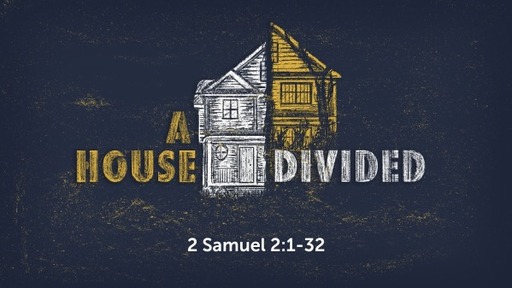 2 Samuel 2:1-32