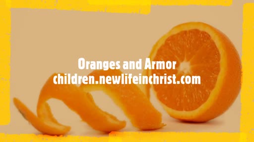 Oranges and Armor