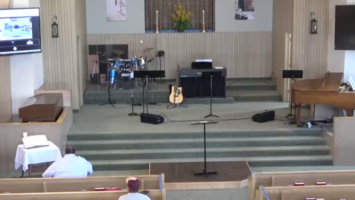 Sunnyside First Baptist Church was live. Sunnyside First Baptist Church was live.