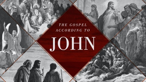 John 1:1-13  Who is Jesus?  An Introduction to John