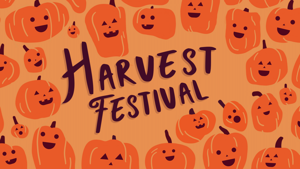 Harvest Festival Pumkin large preview
