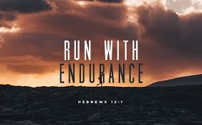 Join us Sunday August 9, 2020 at 9:00 am - "RUNNING TO WIN" - Hebrews 12:1-3