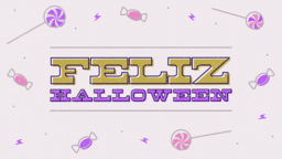 Happy Halloween Candy  PowerPoint image 3