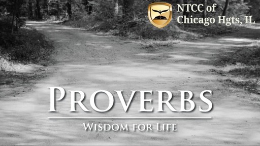 66/52 - Week 30 Proverbs