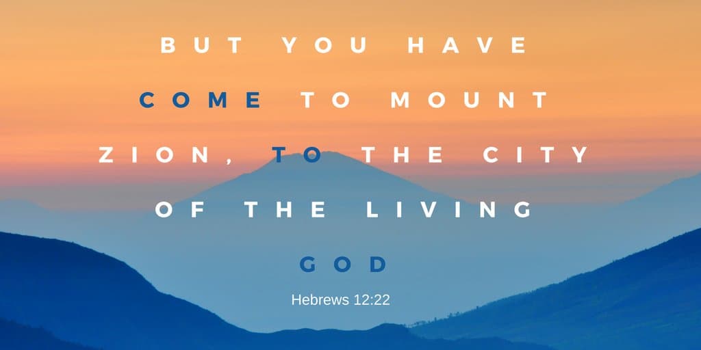 Come to Zion Faithlife Sermons