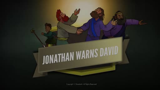 Jonathan Warns David