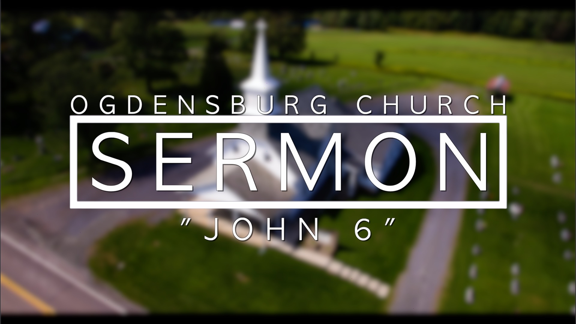 john 6 sermons