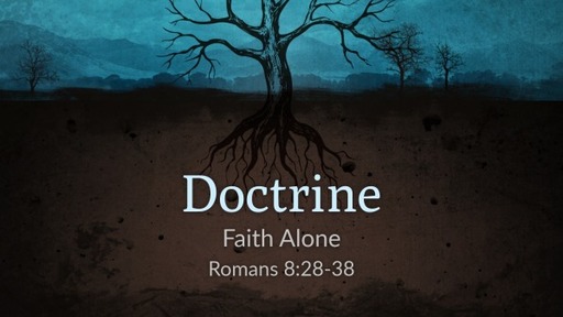 Doctrine (Faith Alone)