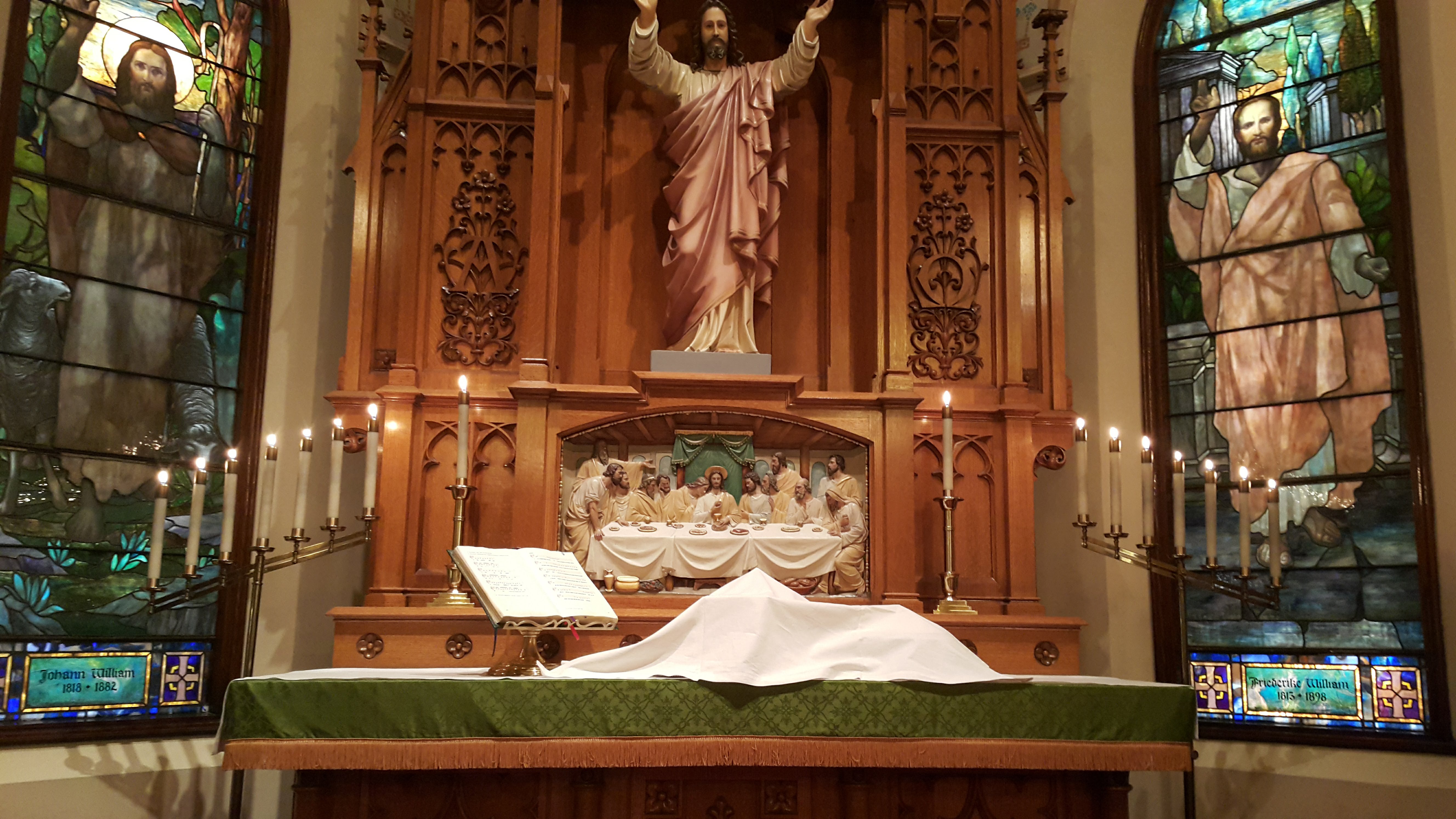 church