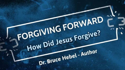 How Did Jesus Forgive?