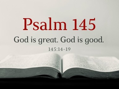 Psalm 145 (5)